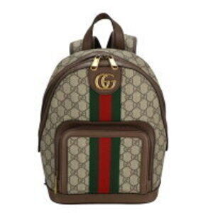 GUCCI Ophidia GG Supreme Backpack